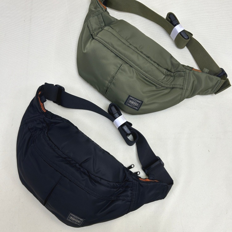 Porter Men Nylon Fanny Pack Li - Cycling Commute avis et prix
