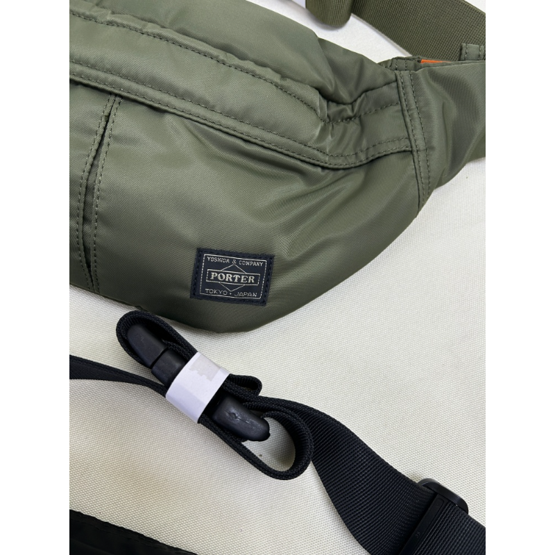 Porter Men Nylon Fanny Pack Li - Cycling Commute avis et prix