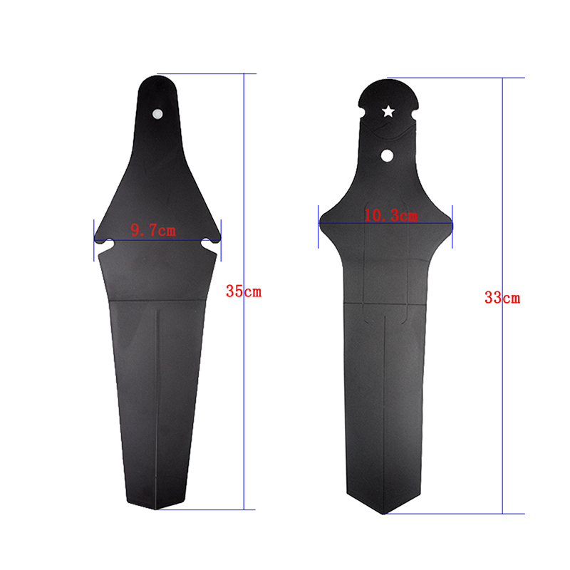 Bicycle Saddle Fender Rear Roa - Commuting By Bike avis et prix