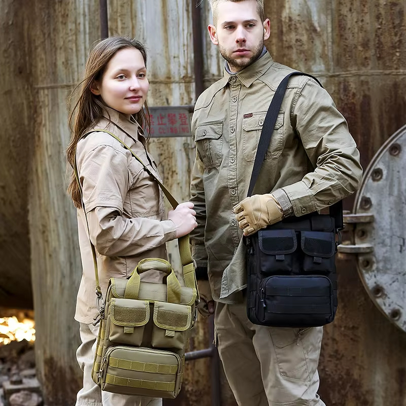 Tactical Men Shoulder Bag Outd - Cycling Commute avis et prix