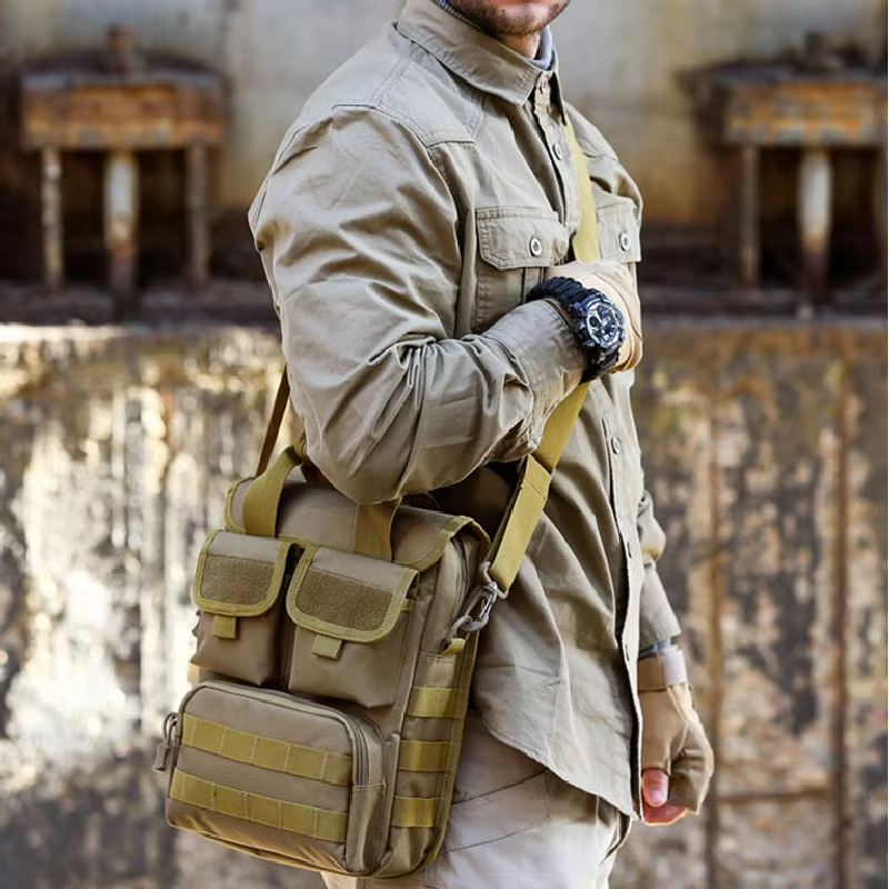 Tactical Men Shoulder Bag Outd - Cycling Commute avis et prix