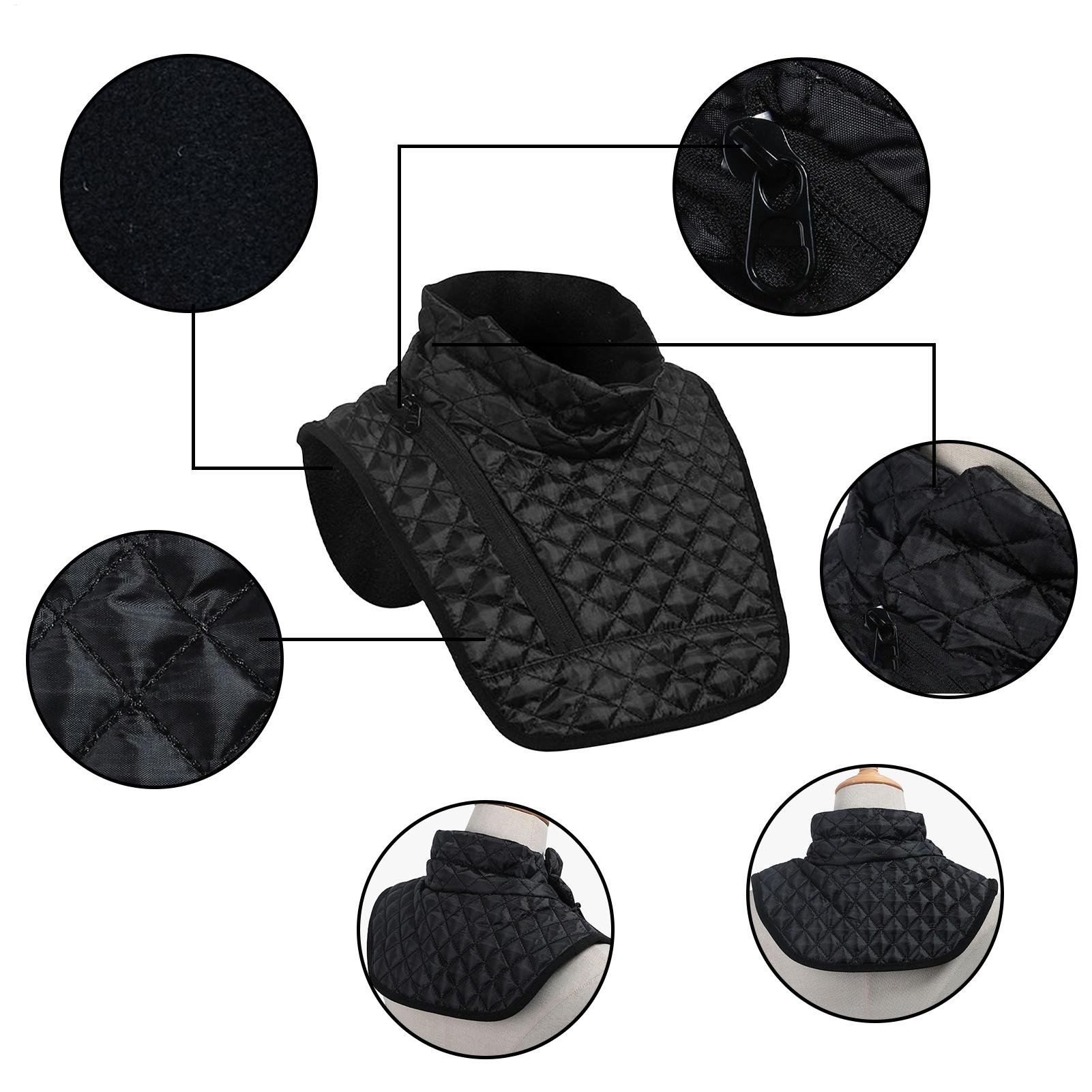 Motorcycle Neck Gaiter Windpro - Winter Cycling Commute avis et prix