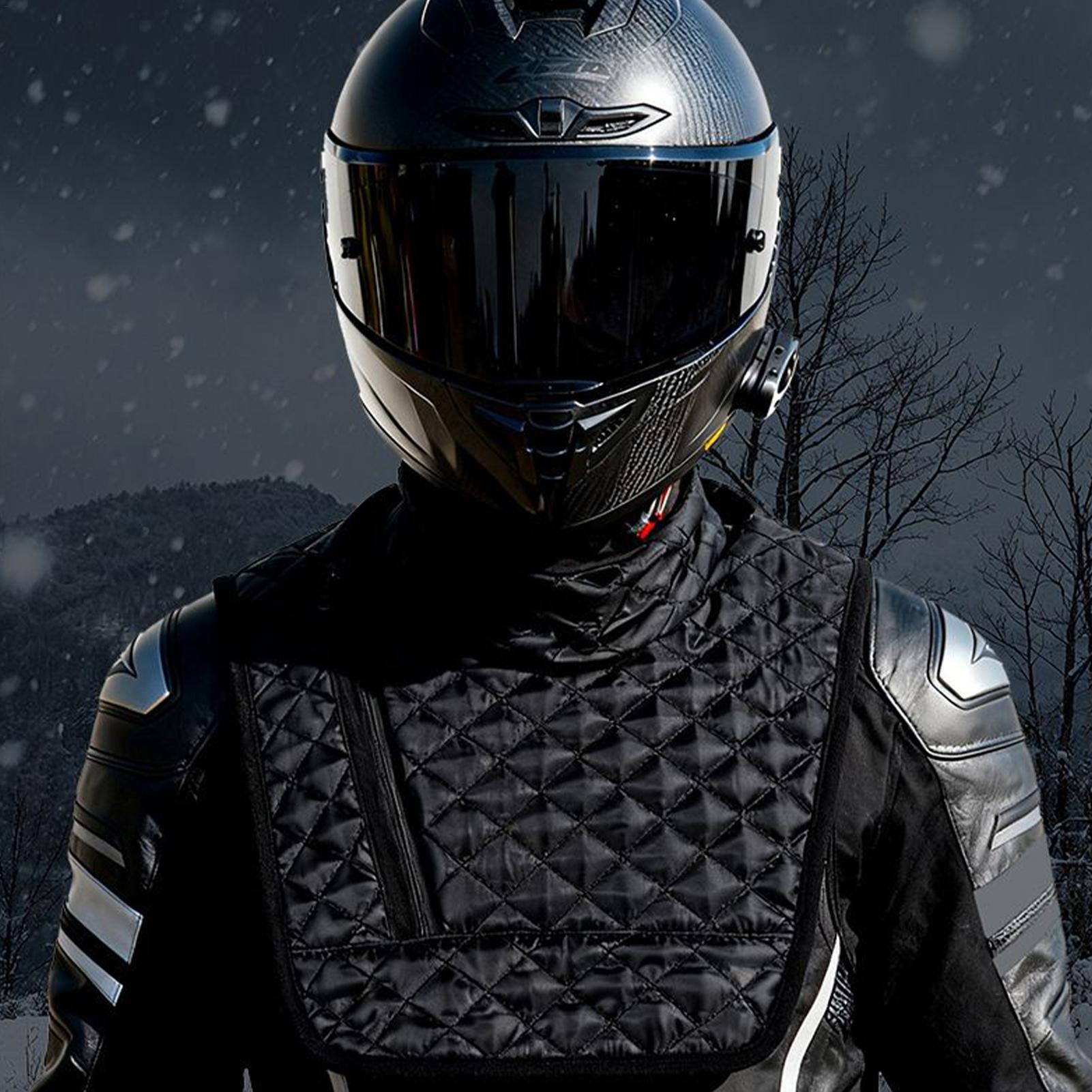 Motorcycle Neck Gaiter Windpro - Winter Cycling Commute avis et prix
