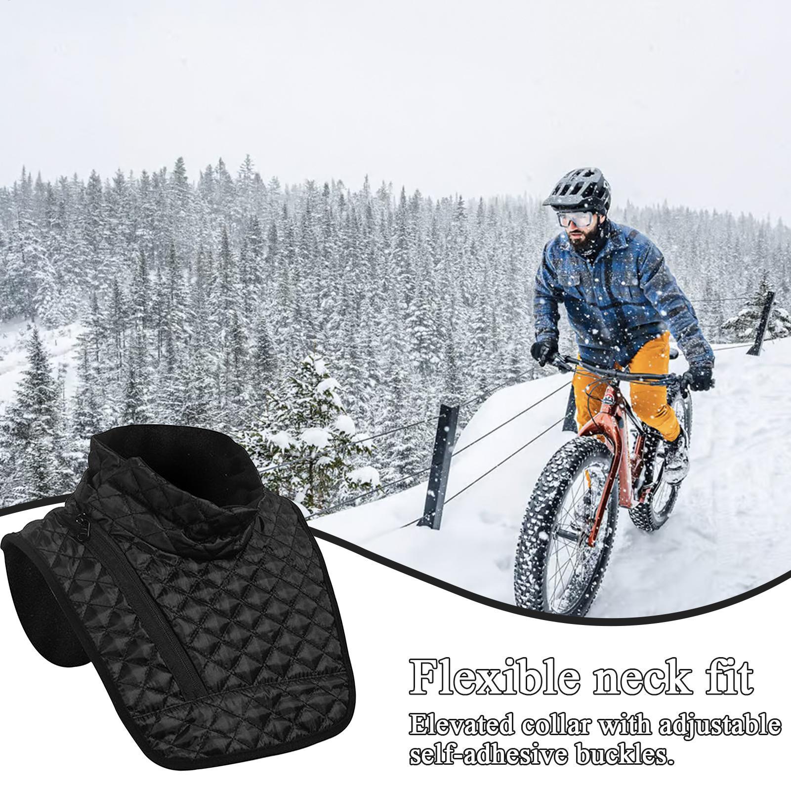 Motorcycle Neck Gaiter Windpro - Winter Cycling Commute avis et prix
