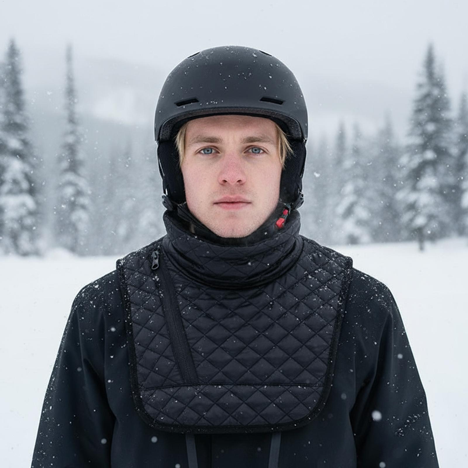 Motorcycle Neck Gaiter Windpro - Winter Cycling Commute avis et prix