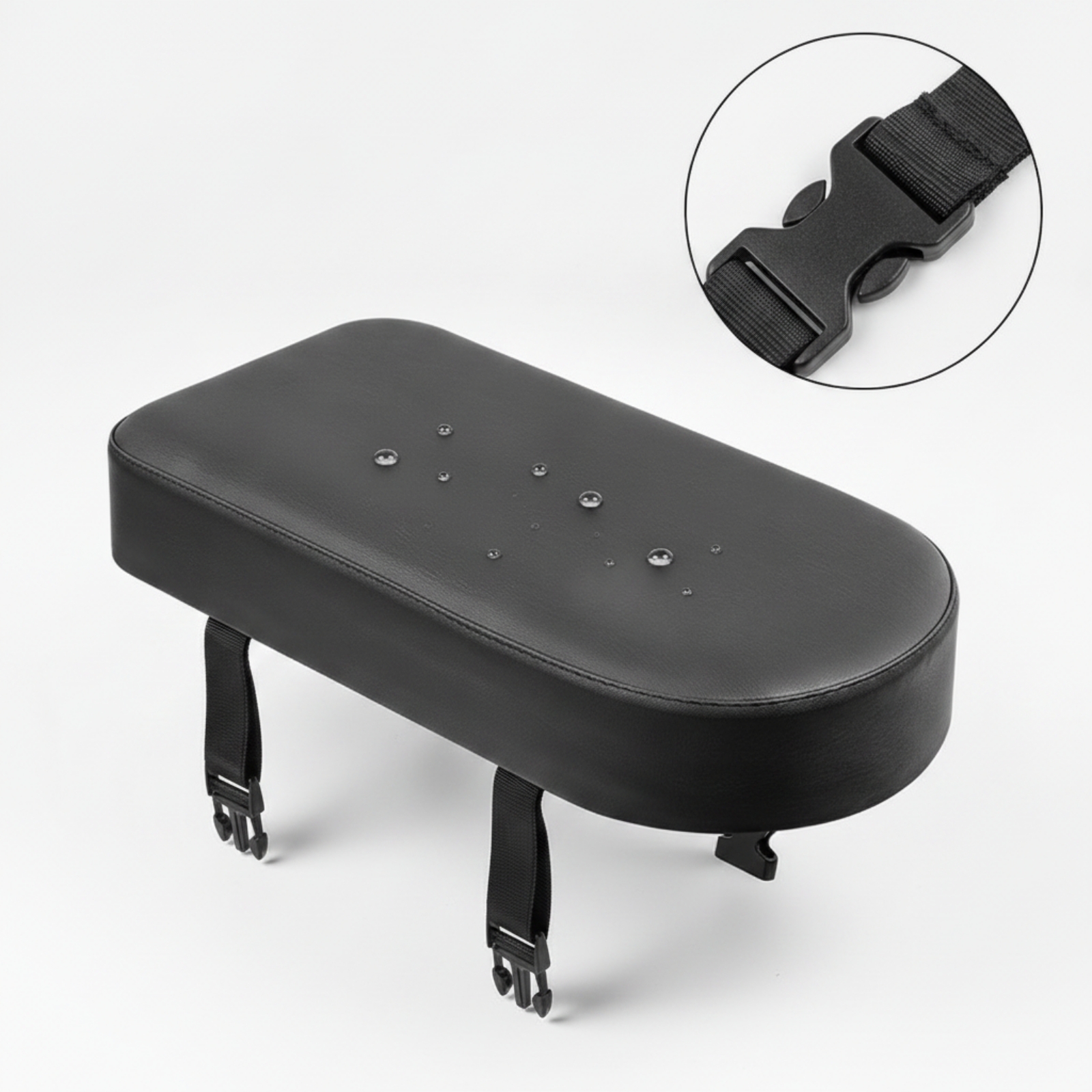 Rear Cycle Seat Cushion Waterp - Cycling Commute avis et prix