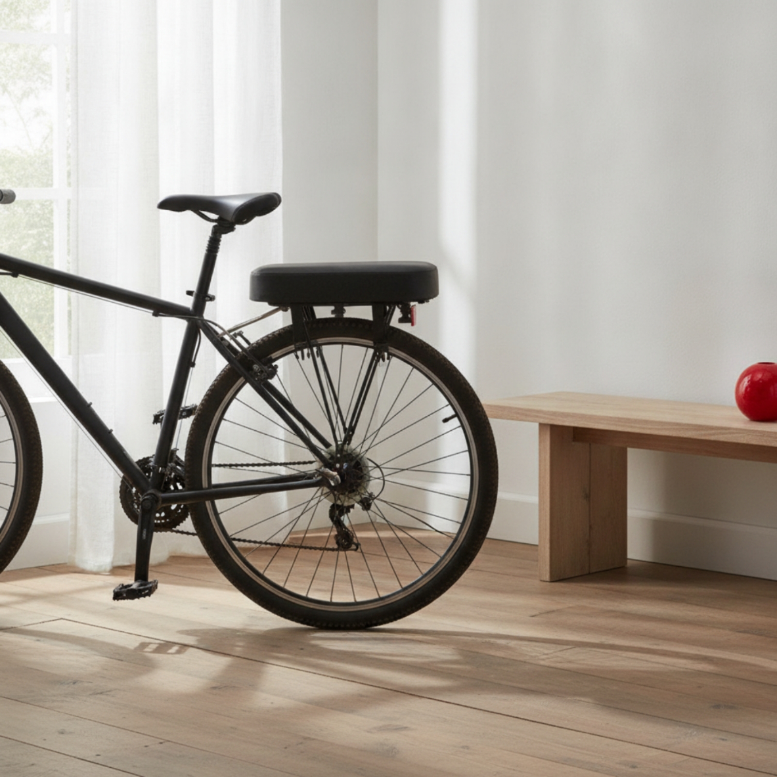 Rear Cycle Seat Cushion Waterp - Cycling Commute avis et prix