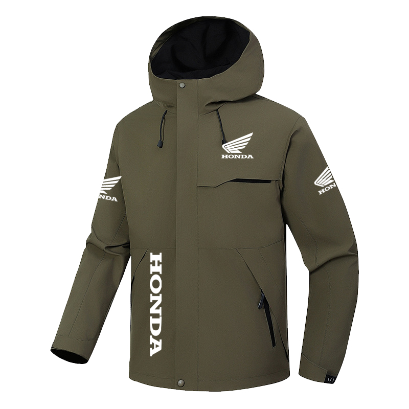 Honda Men's Windproof Cycling  - Cycling Rain Jacket Commute avis et prix