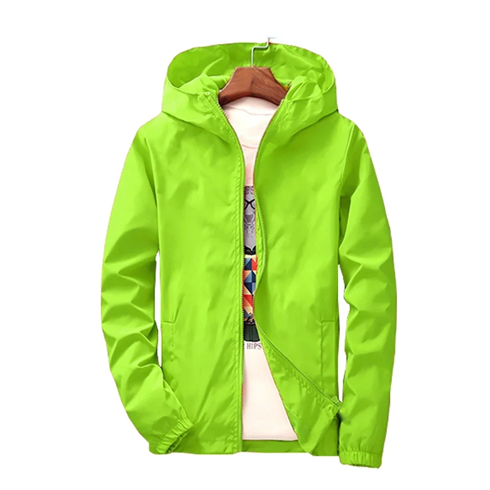 Camping Rain Coat Men Women Wi - Cycling Rain Jacket Commute avis et prix