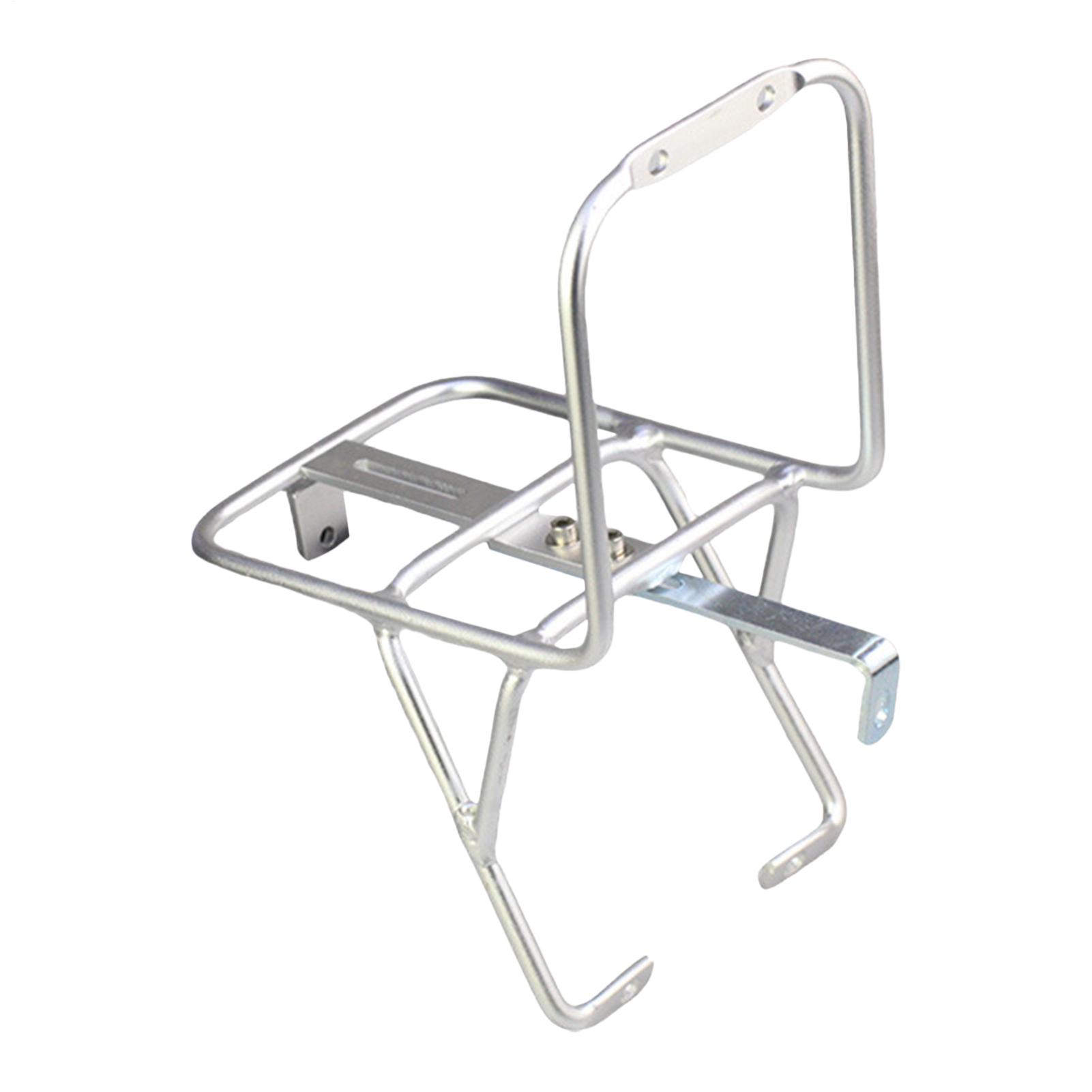 Bike Front Rack Aluminum Alloy - Cycling Commute avis et prix