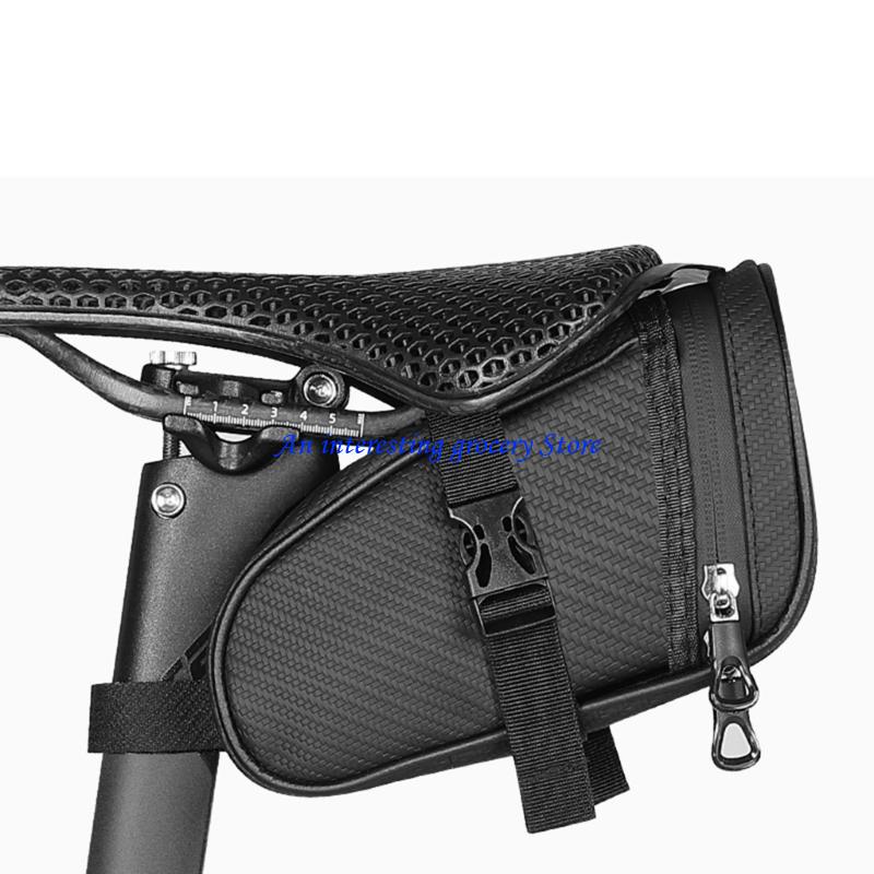 652D Cycling Seatpost Rear Bag - Saddle Bag Under Seat avis et prix