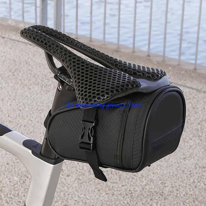652D Cycling Seatpost Rear Bag - Saddle Bag Under Seat avis et prix