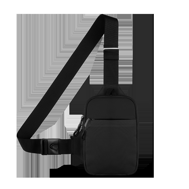 Casual Men Shoulder Chest Bag  - Cycling Commuter Backpack Waterproof avis et prix