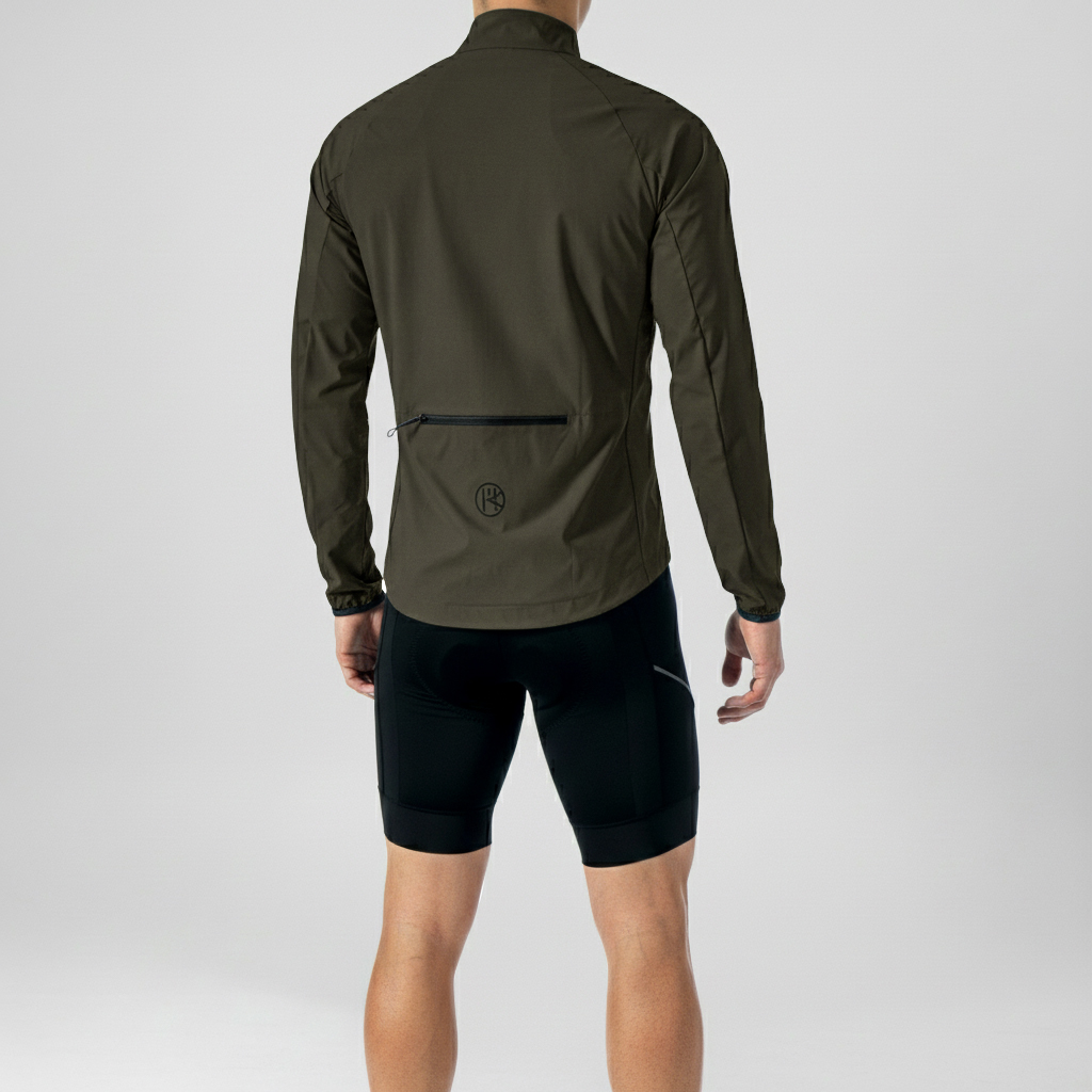 New Unisex Cycling Windbreaker - Cycling Commute Jacket avis et prix