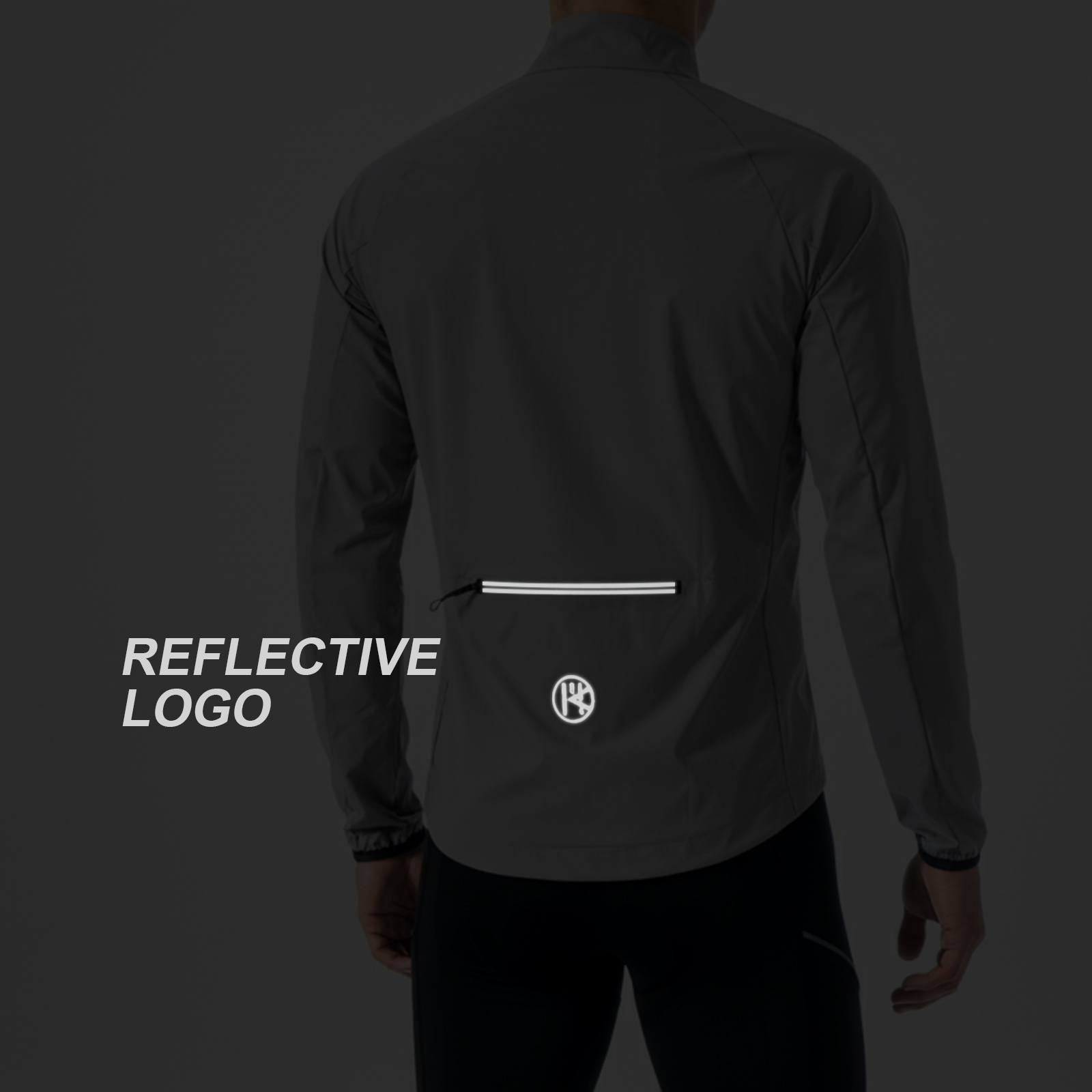 New Unisex Cycling Windbreaker - Cycling Commute Jacket avis et prix