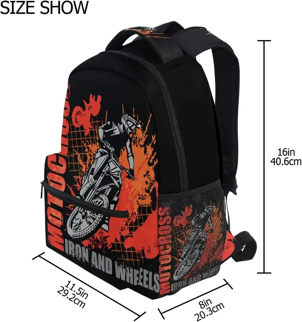 Motorcycle Backpack Dirt Bike  - Cycling Journey avis et prix
