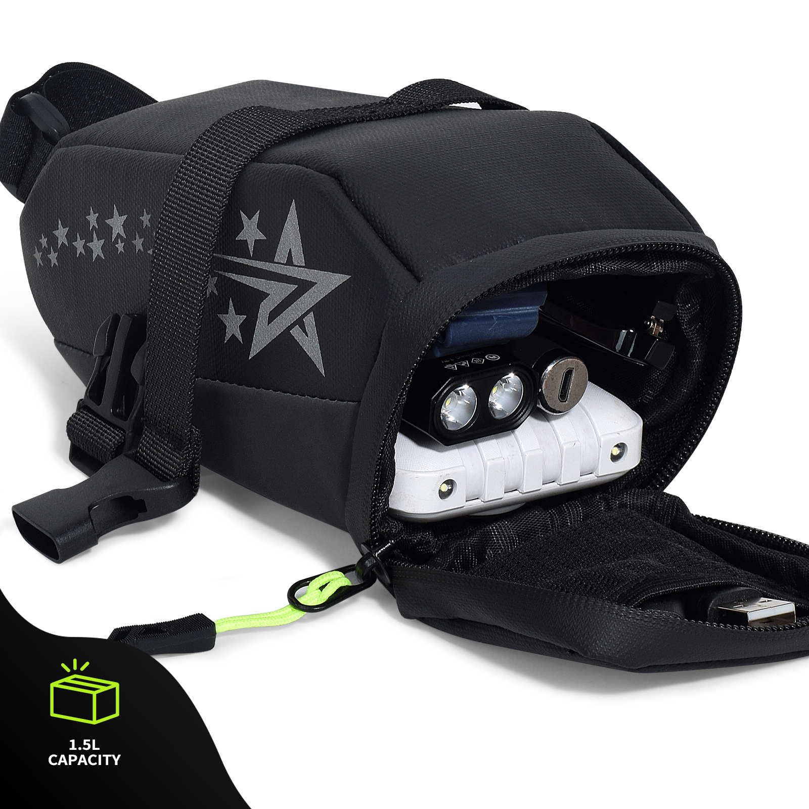 26 Models of Tail Bags, Bicycl - Saddle Bag Under Seat avis et prix