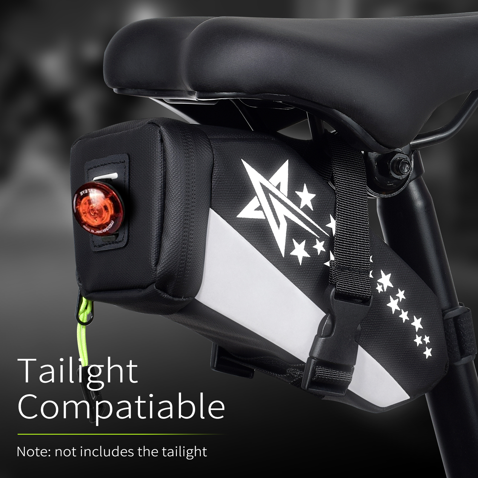 26 Models of Tail Bags, Bicycl - Saddle Bag Under Seat avis et prix