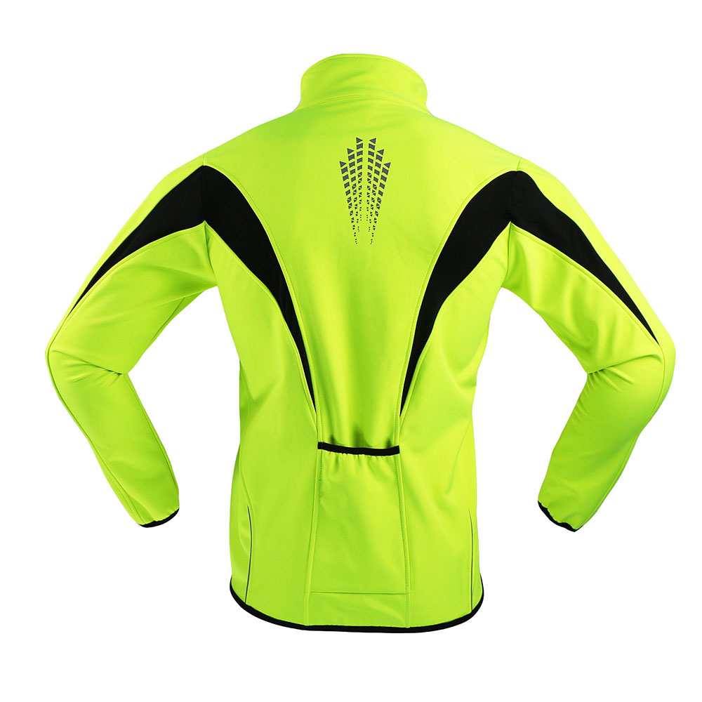 ARSUXEO Men's Winter Cycling J - Cycling Commuter Jacket avis et prix