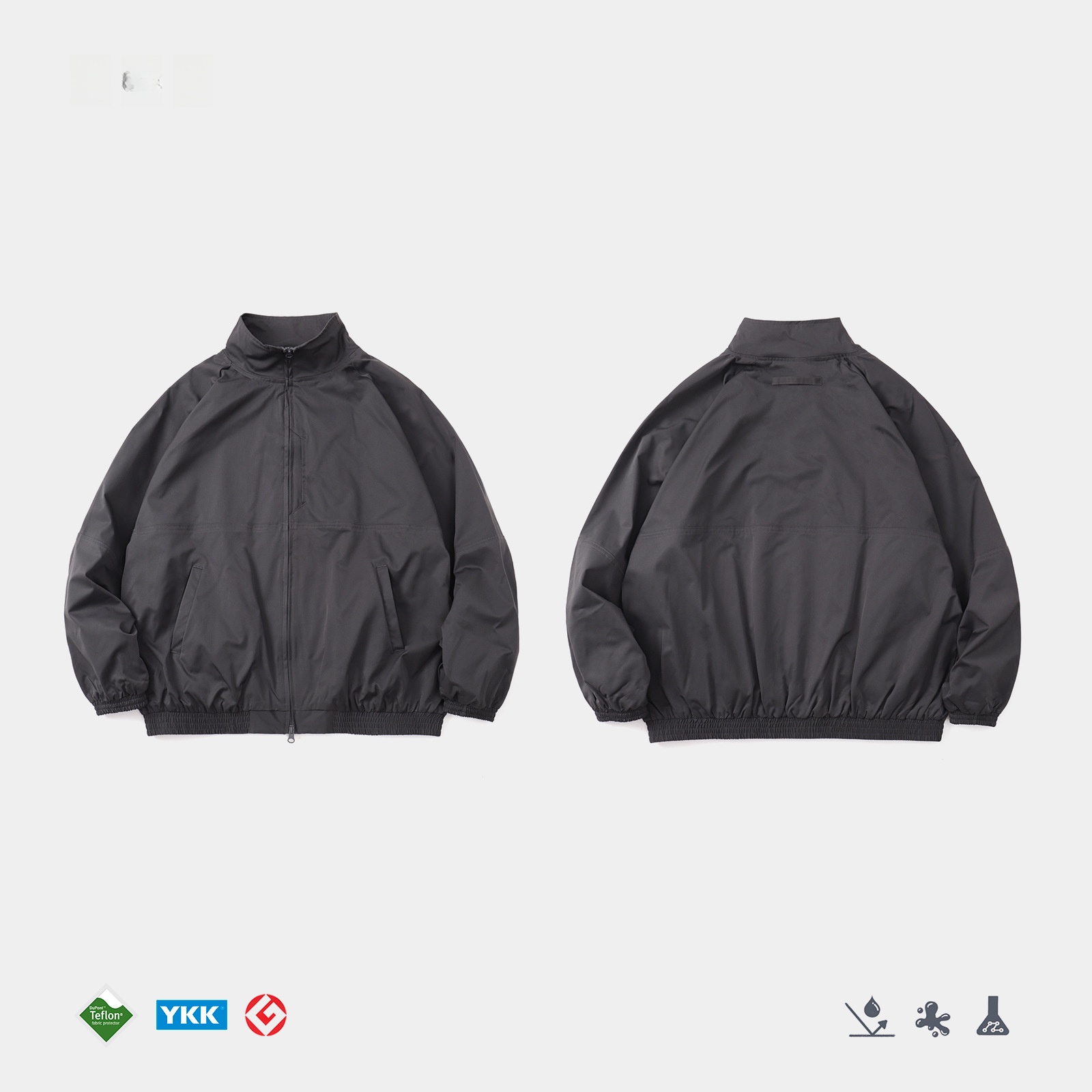 Men's Cycling Jacket Loose Fit - Cycling Commute Jacket avis et prix