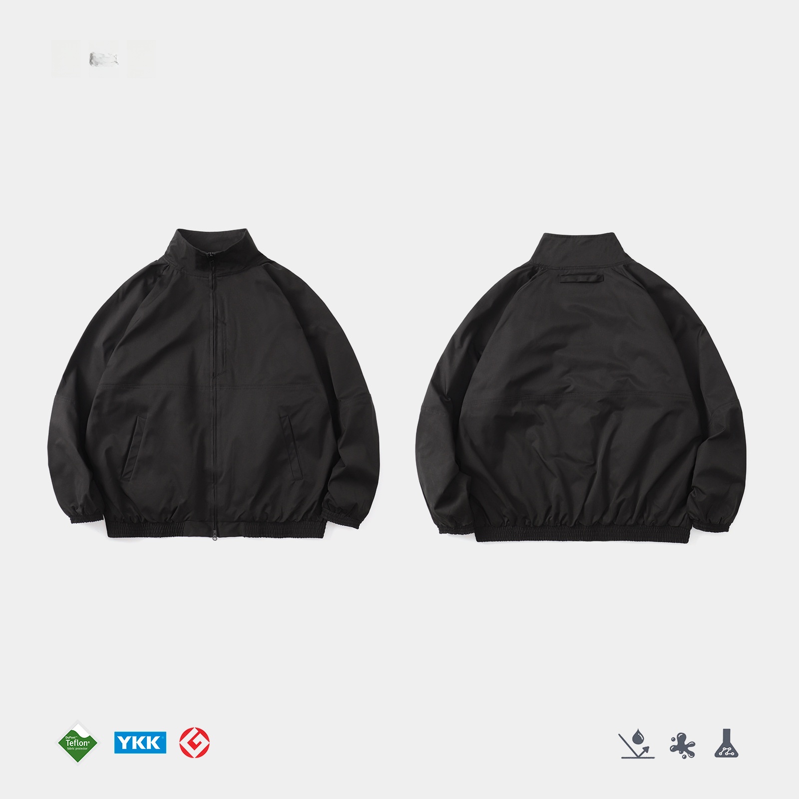 Men's Cycling Jacket Loose Fit - Cycling Commute Jacket avis et prix
