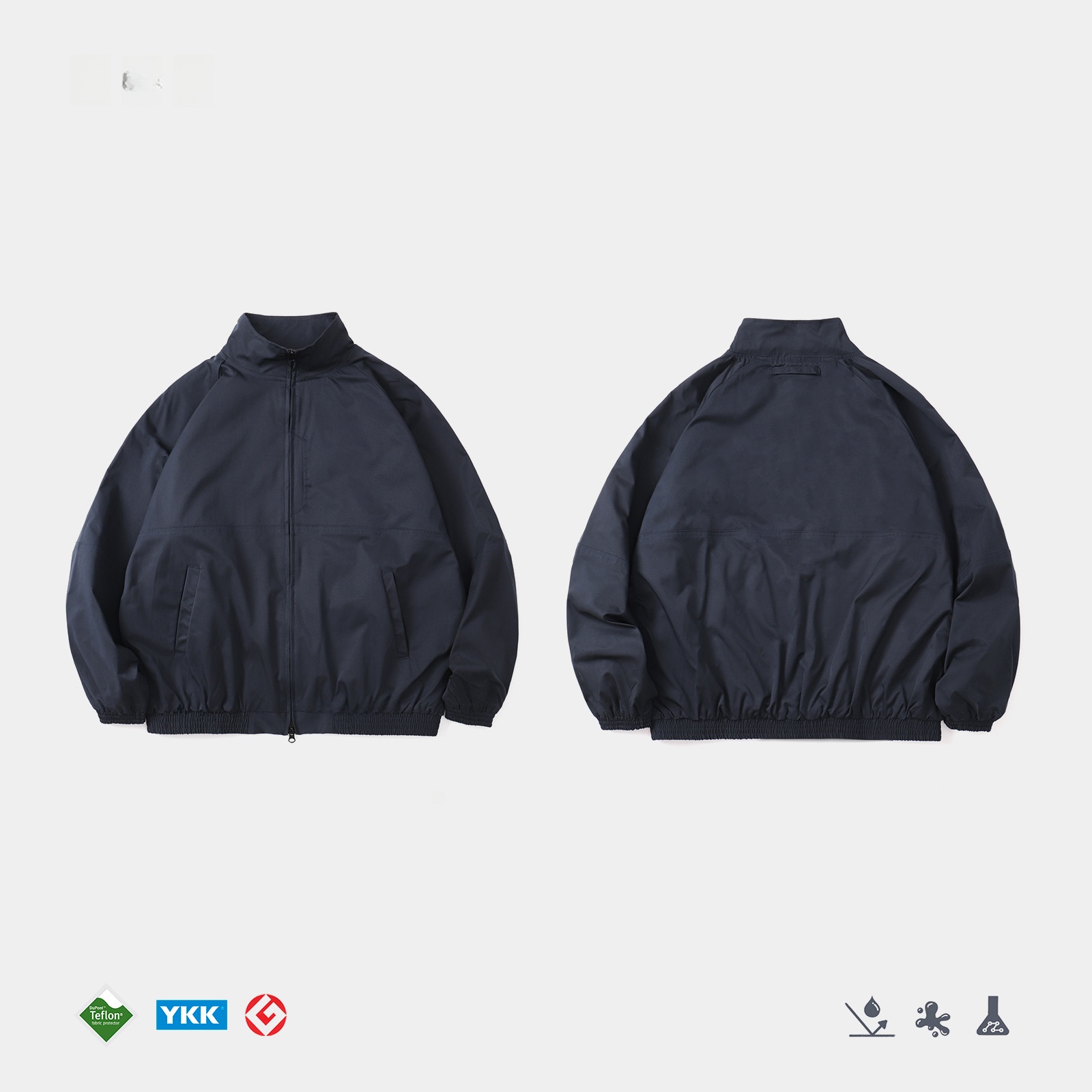 Men's Cycling Jacket Loose Fit - Cycling Commute Jacket avis et prix