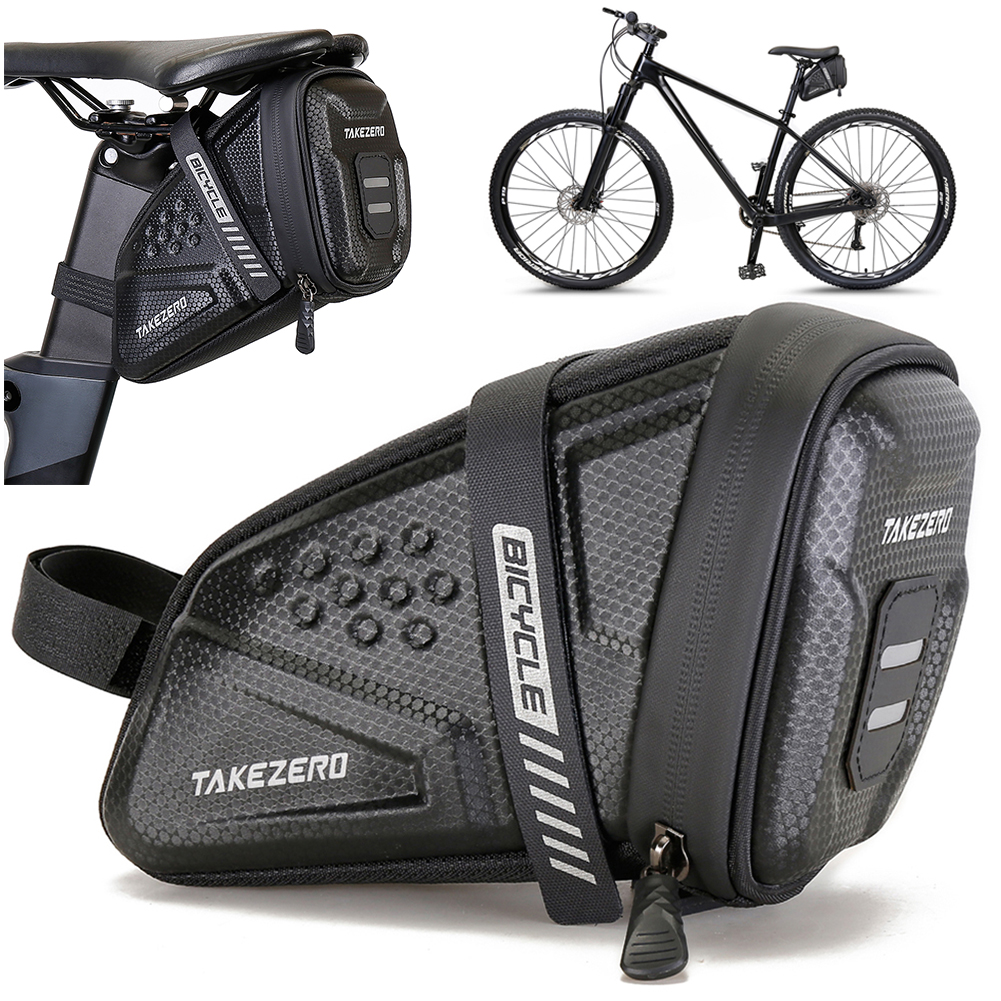 0.8/1/2/3/5L Bicycle Saddle Ba - Saddle Bag Under Seat avis et prix