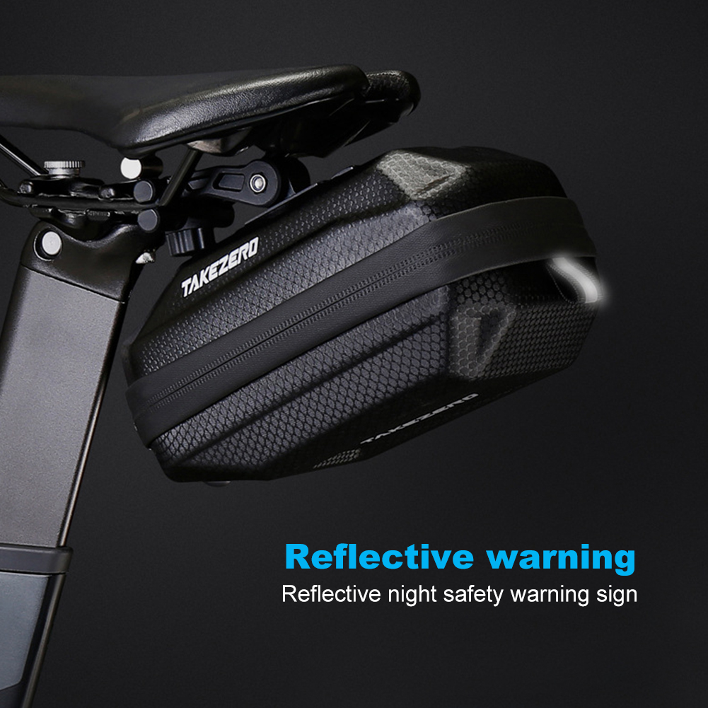 0.8/1/2/3/5L Bicycle Saddle Ba - Saddle Bag Under Seat avis et prix