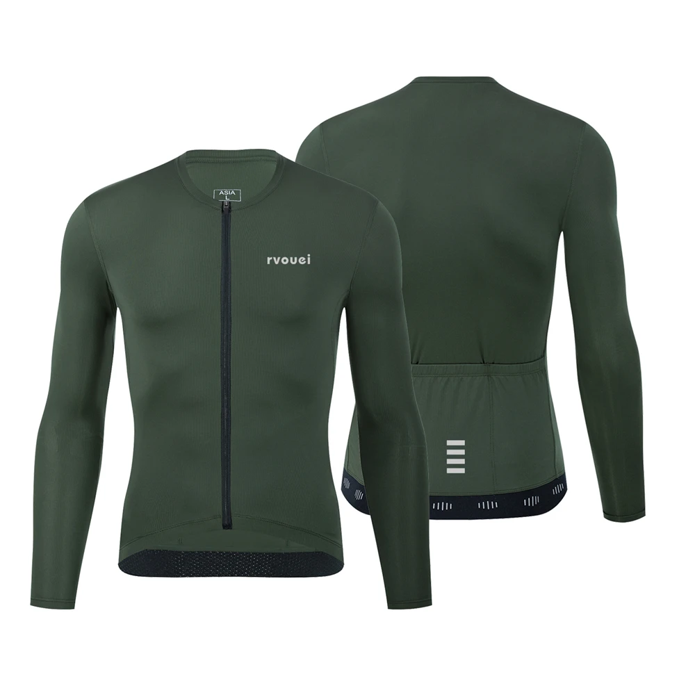 Rvouei Spring Autumn High-end  - Cycling Commuter Jacket avis et prix
