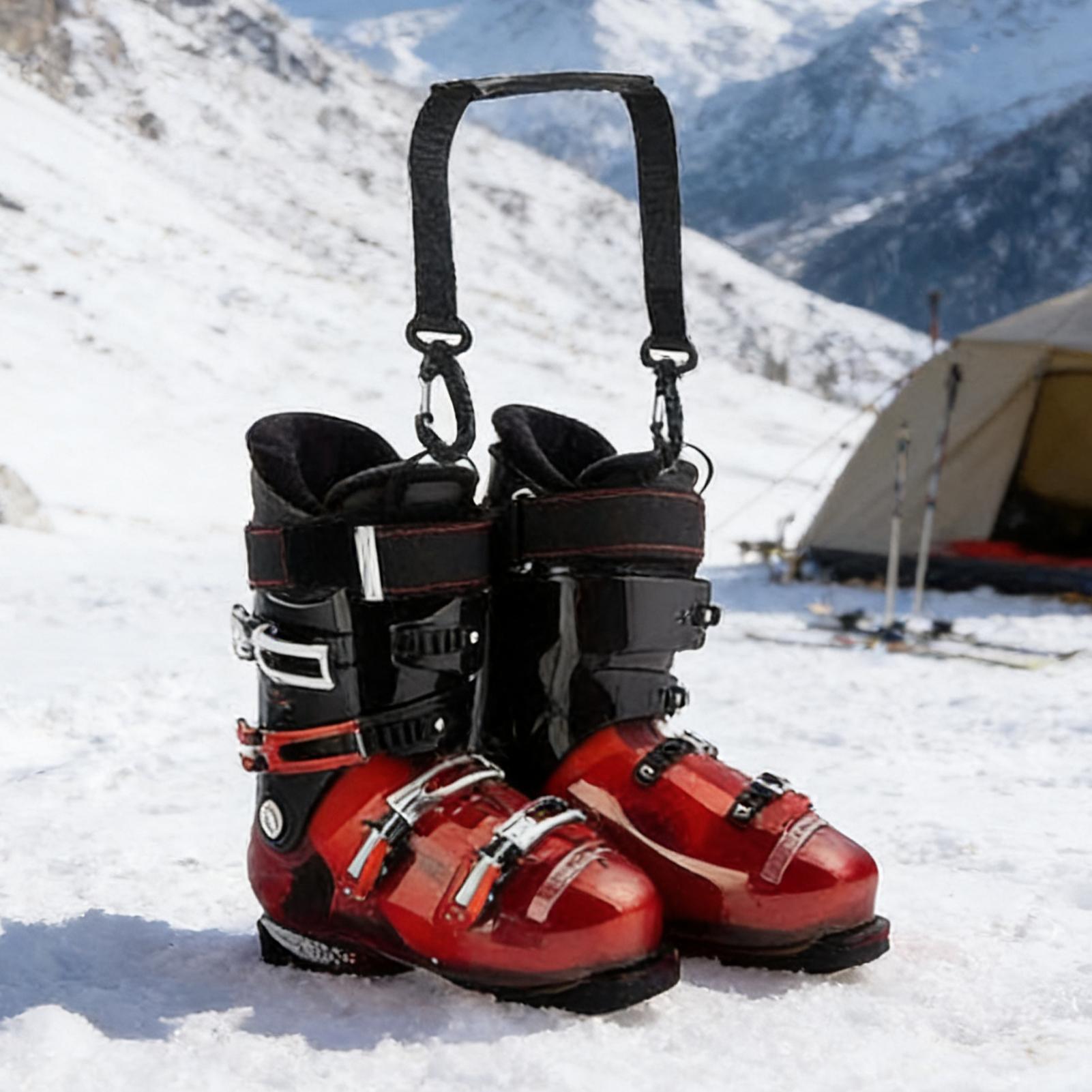 Ski Boot Straps Gear Shoulder  - Cycling Commute avis et prix