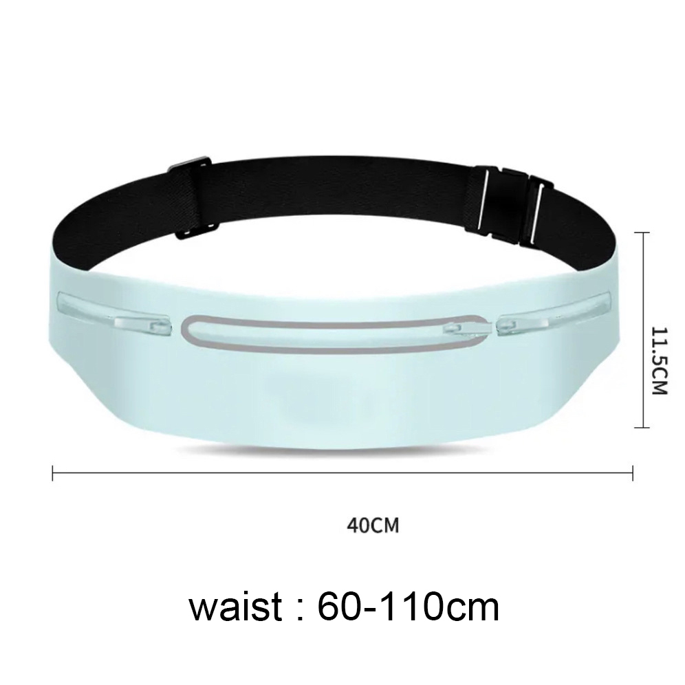 Running Belt Waist Bag Sports  - Cycling Commuter Backpack Waterproof avis et prix