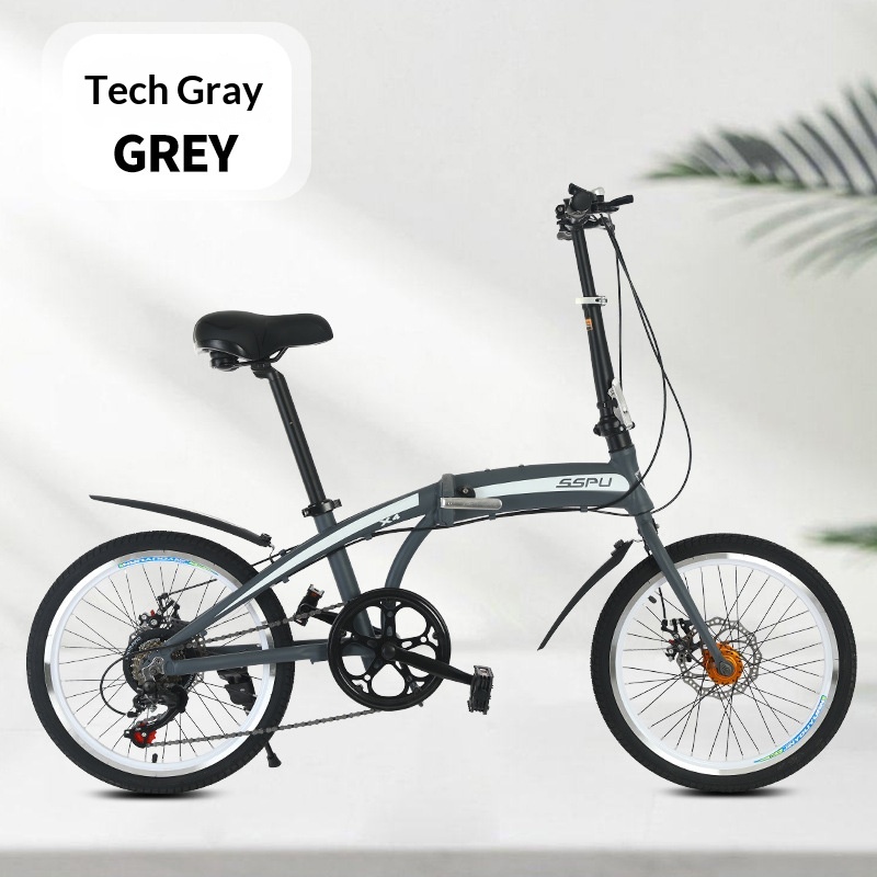 Folding Bike 20 Inch Aluminum  - Commuter Biking avis et prix