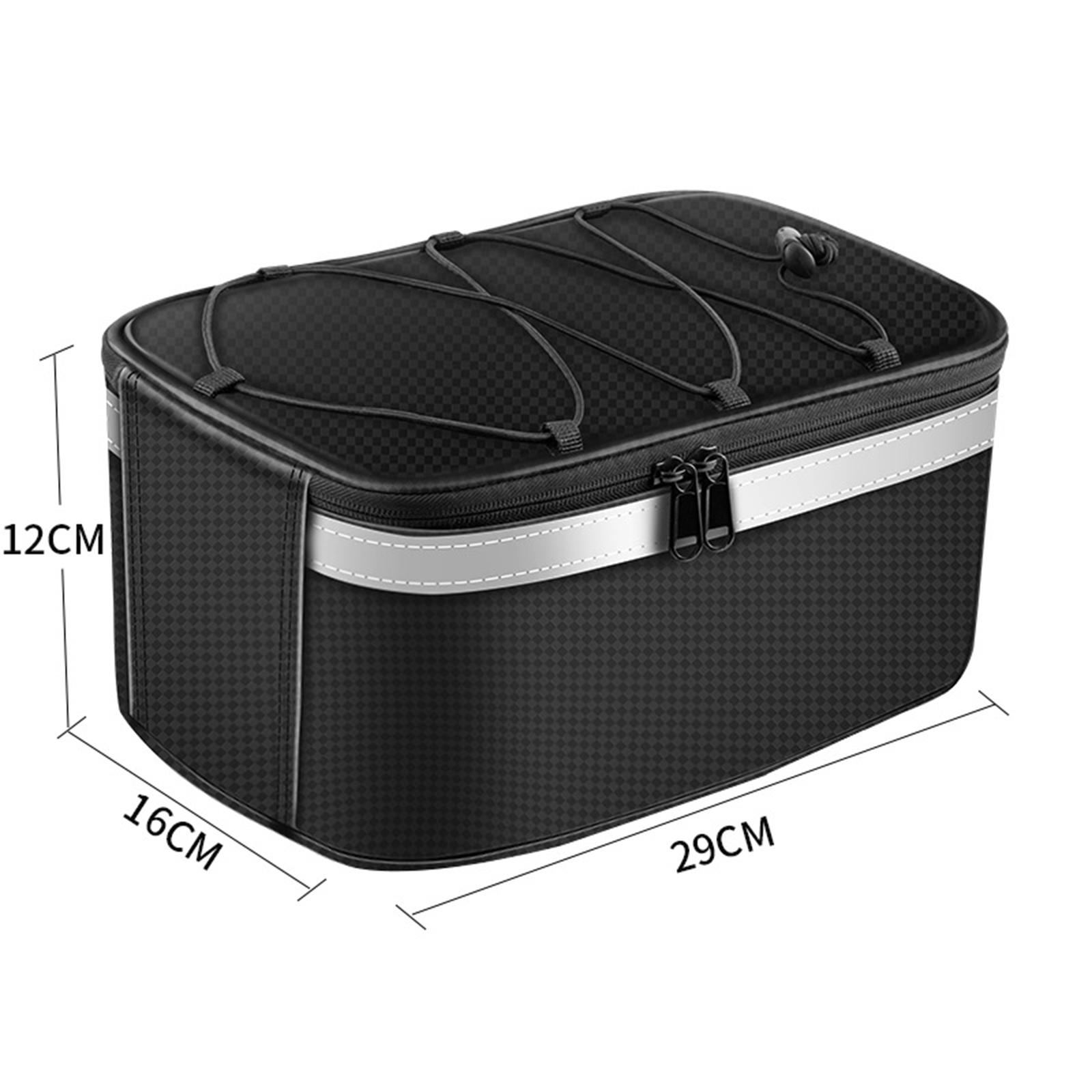 Weatherproof Bike Basket Prote - Cycling Commute In Rain avis et prix