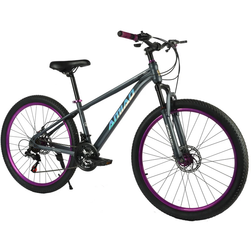 Multi-speed Mountain Bike Ligh - Cycling Commute Speed avis et prix
