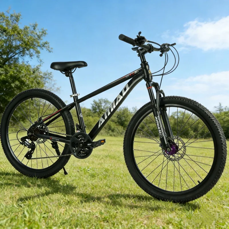 Multi-speed Mountain Bike Ligh - Cycling Commute Speed avis et prix