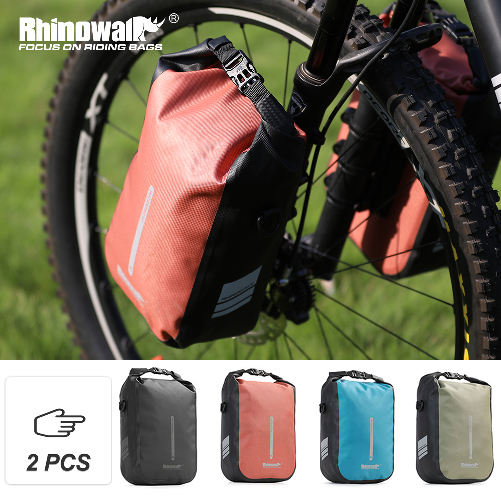 Rhinowalk 2 PCS Bike Quick Rel - Cycling Commuter Backpack Waterproof avis et prix