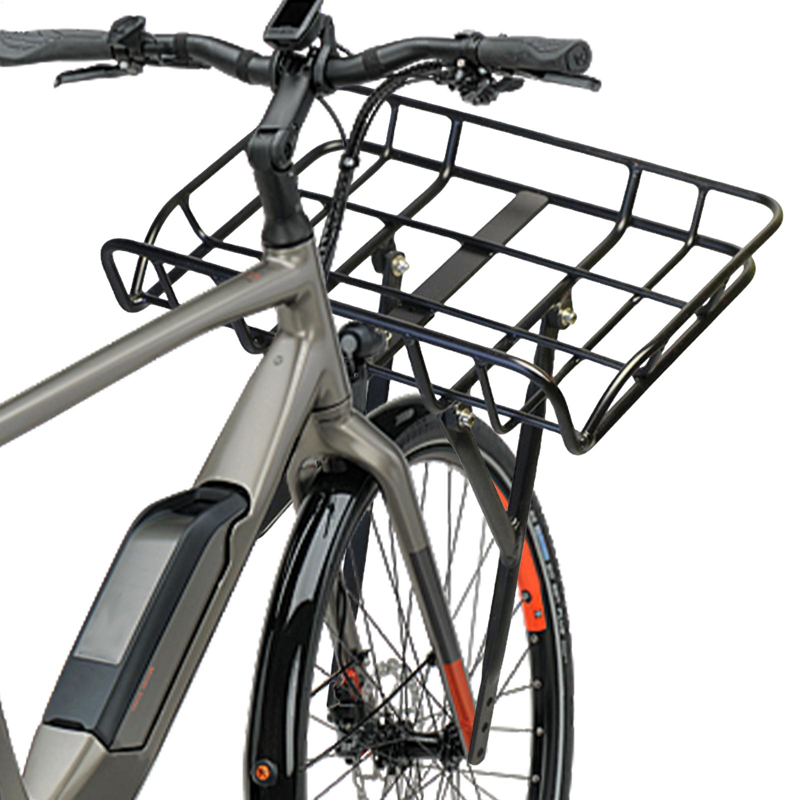 Quick Release Front Bike Baske - Cycling Commute avis et prix