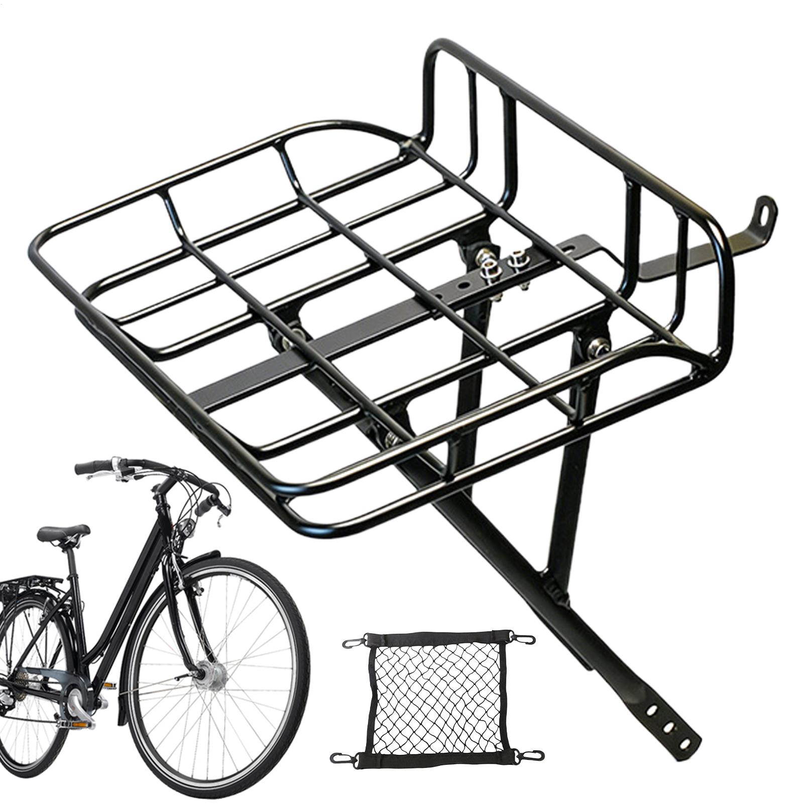 Quick Release Front Bike Baske - Cycling Commute avis et prix