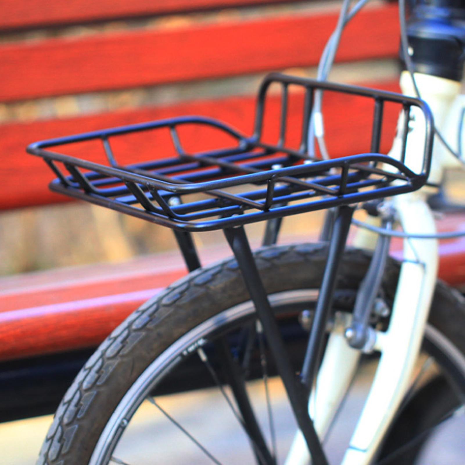 Quick Release Front Bike Baske - Cycling Commute avis et prix