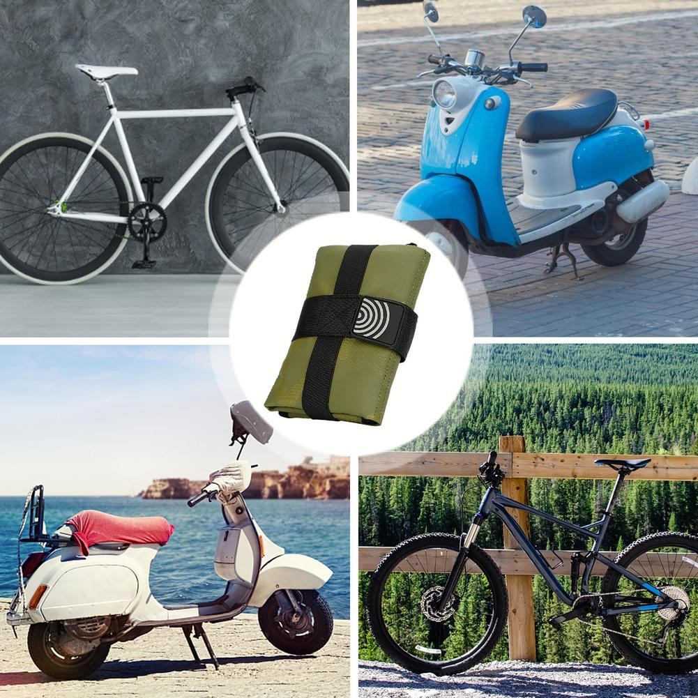 Cycling Saddle Bag Bicycle Bag - Saddle Bag Under Seat avis et prix