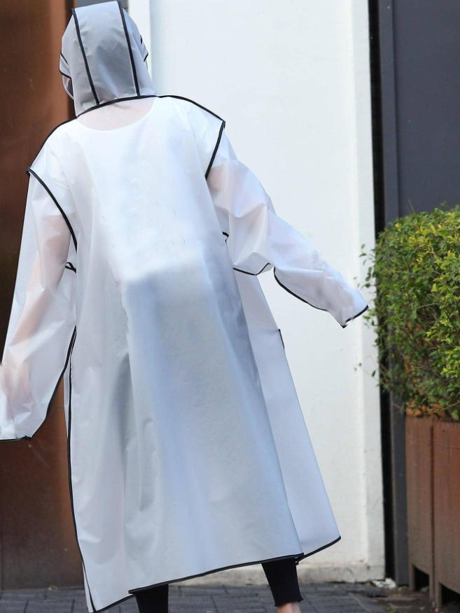 Fashion Multifunctional Rainco - Cycling Rain Jacket Commute avis et prix