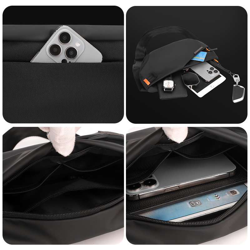 Waterproof nylon fabric sports - Cycling Commute avis et prix
