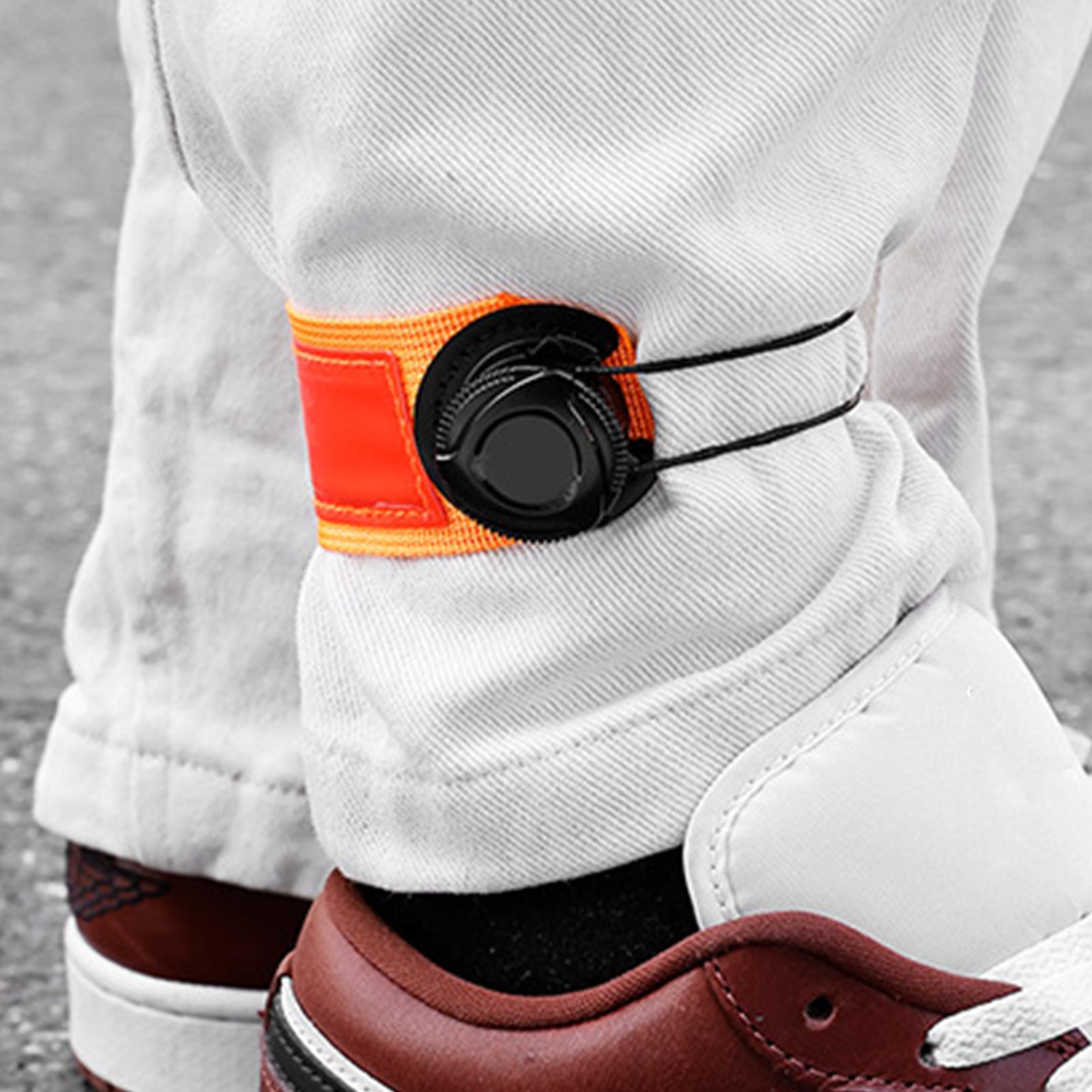 Pants Strap for Bike Reflectiv - Cycling Commute avis et prix