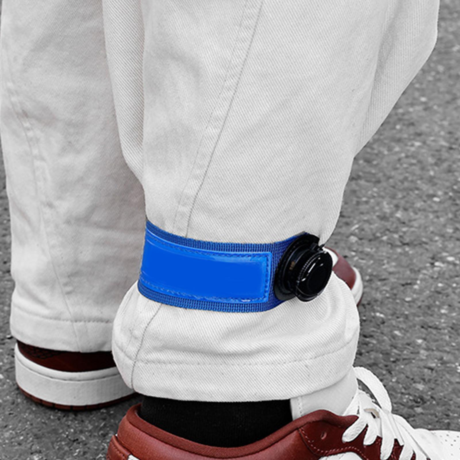 Pants Strap for Bike Reflectiv - Cycling Commute avis et prix