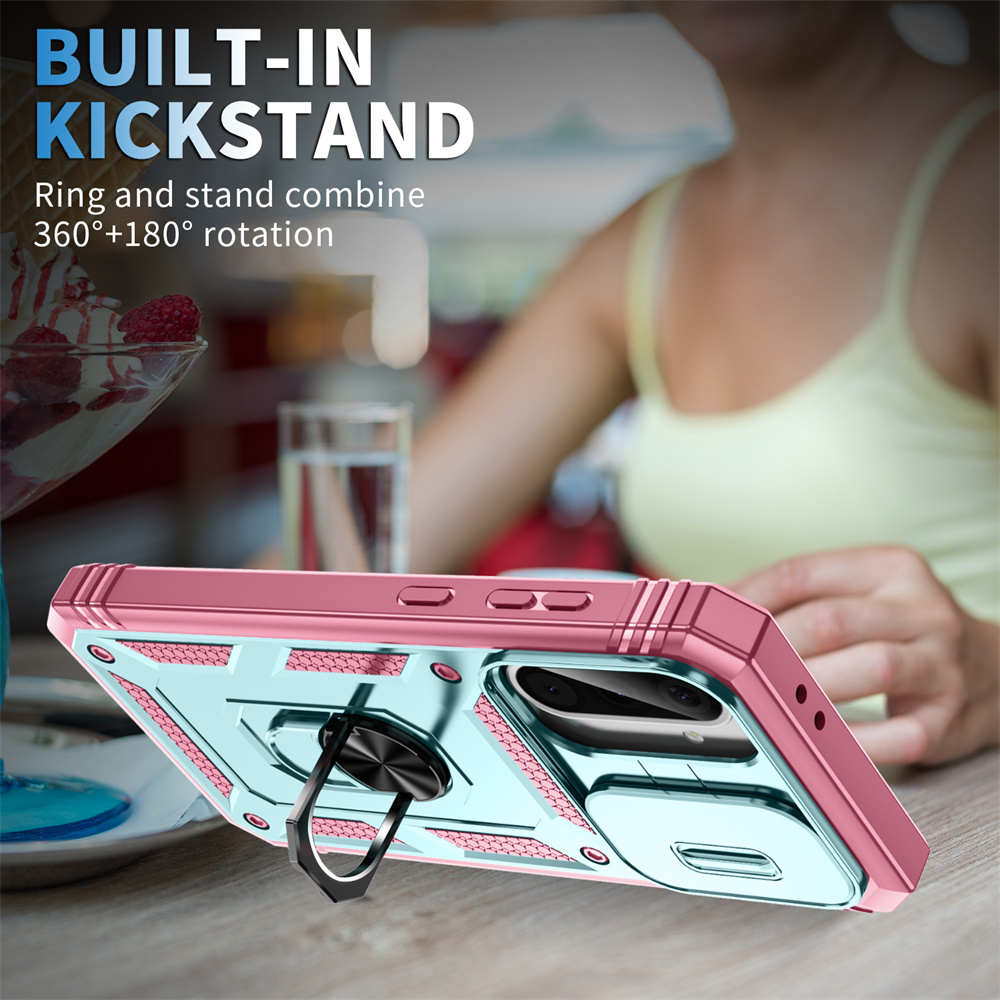 360 Ring Holder Kickstand Slid - Kickstand Adjustable avis et prix