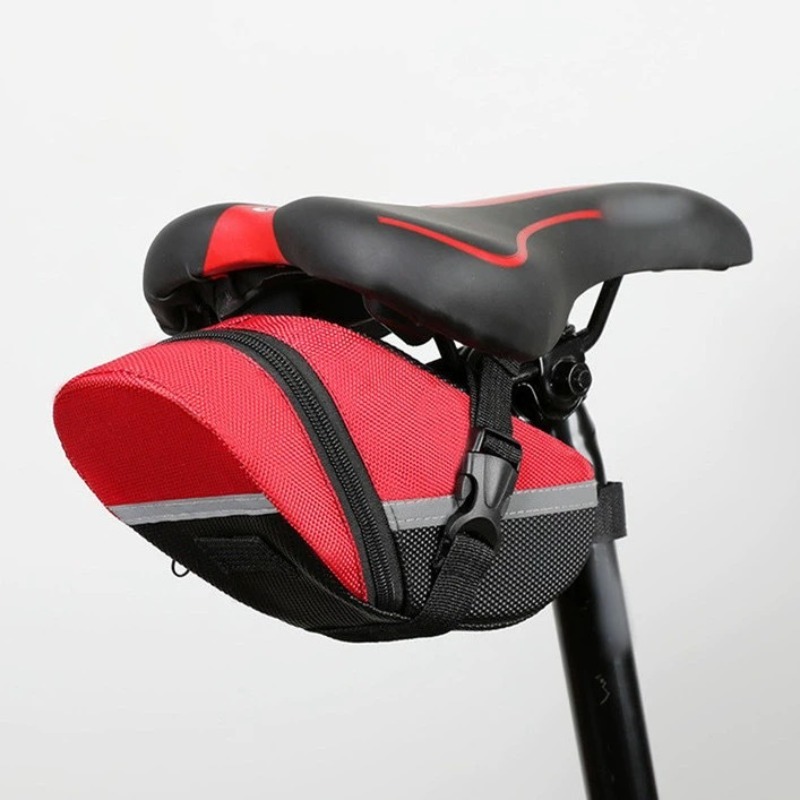 5-Pack Bike Seat Bag Bicycle S - Saddle Bag Under Seat avis et prix