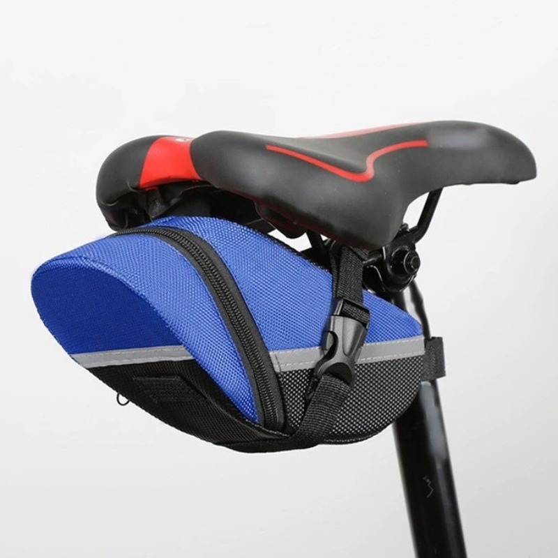 5-Pack Bike Seat Bag Bicycle S - Saddle Bag Under Seat avis et prix