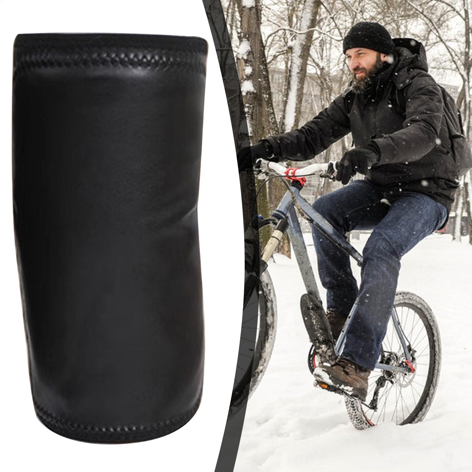 Cycling Knee Warmers Leg Therm - Winter Cycling Commute avis et prix