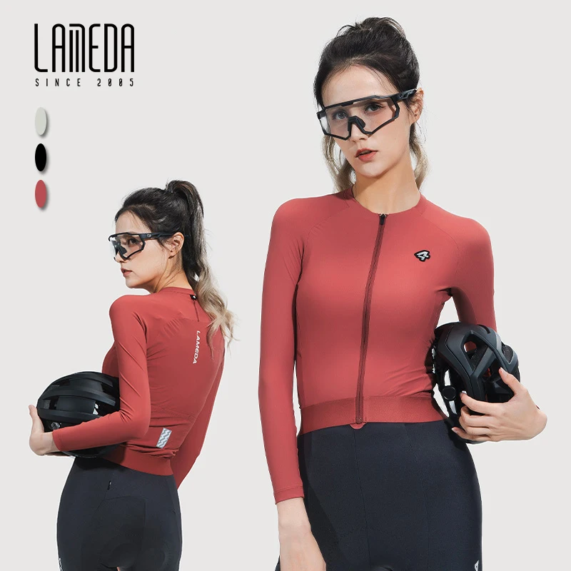 LAMEDA Cycling Jersey Women Sp - Cycling Commuter Jacket avis et prix