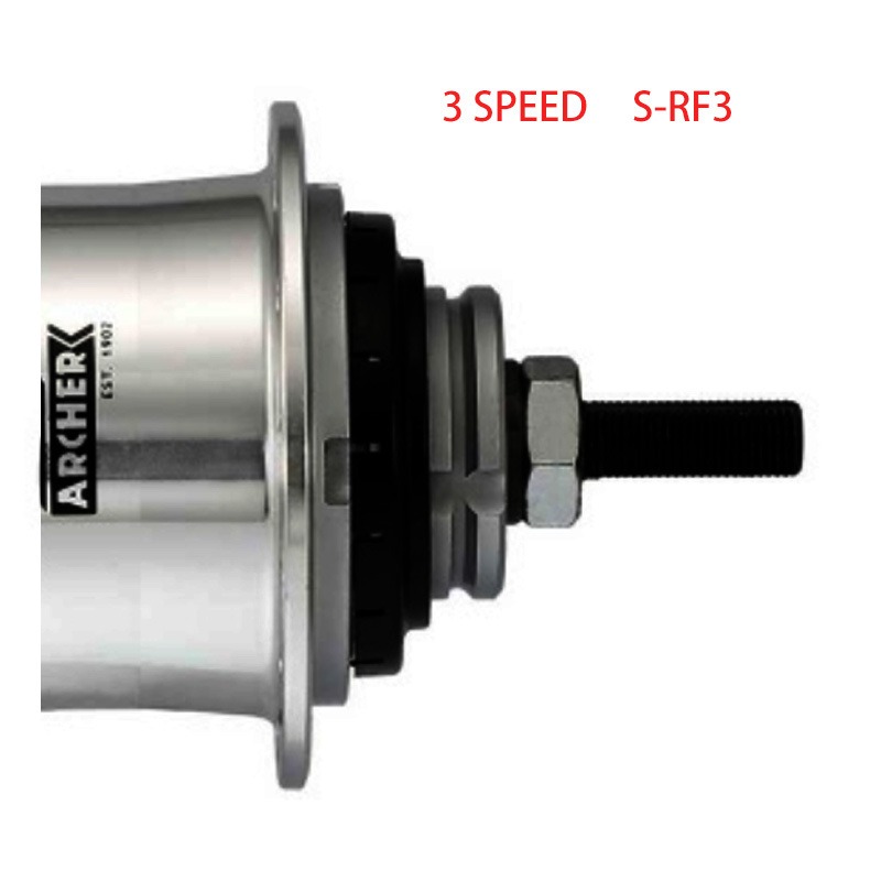 3 Speed Internal Geared Hub In - Cycling Commute Speed avis et prix